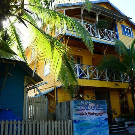 Hotel Olas Bocas Town Luaran gambar