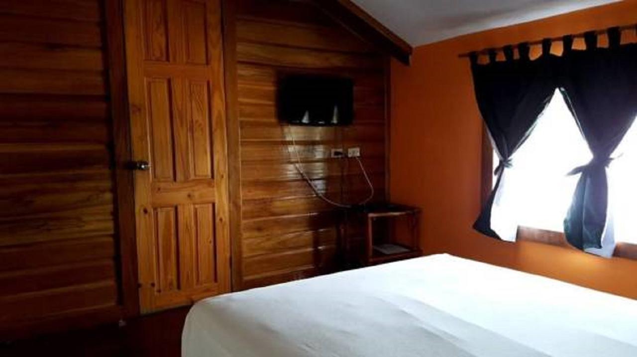 Hotel Olas Bocas Town Luaran gambar