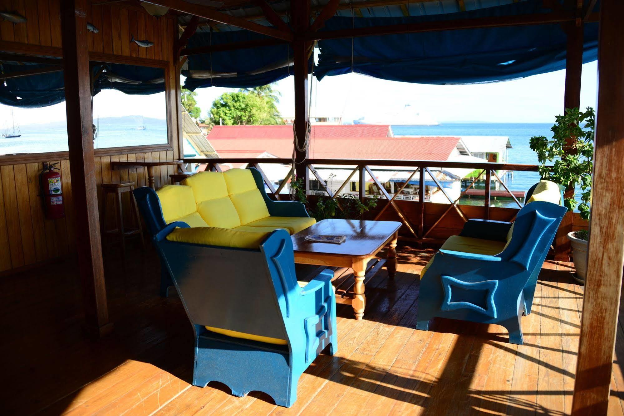 Hotel Olas Bocas Town Luaran gambar