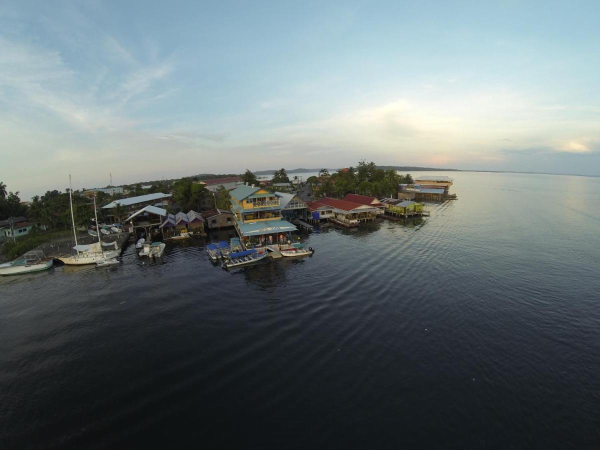 Hotel Olas Bocas Town Luaran gambar