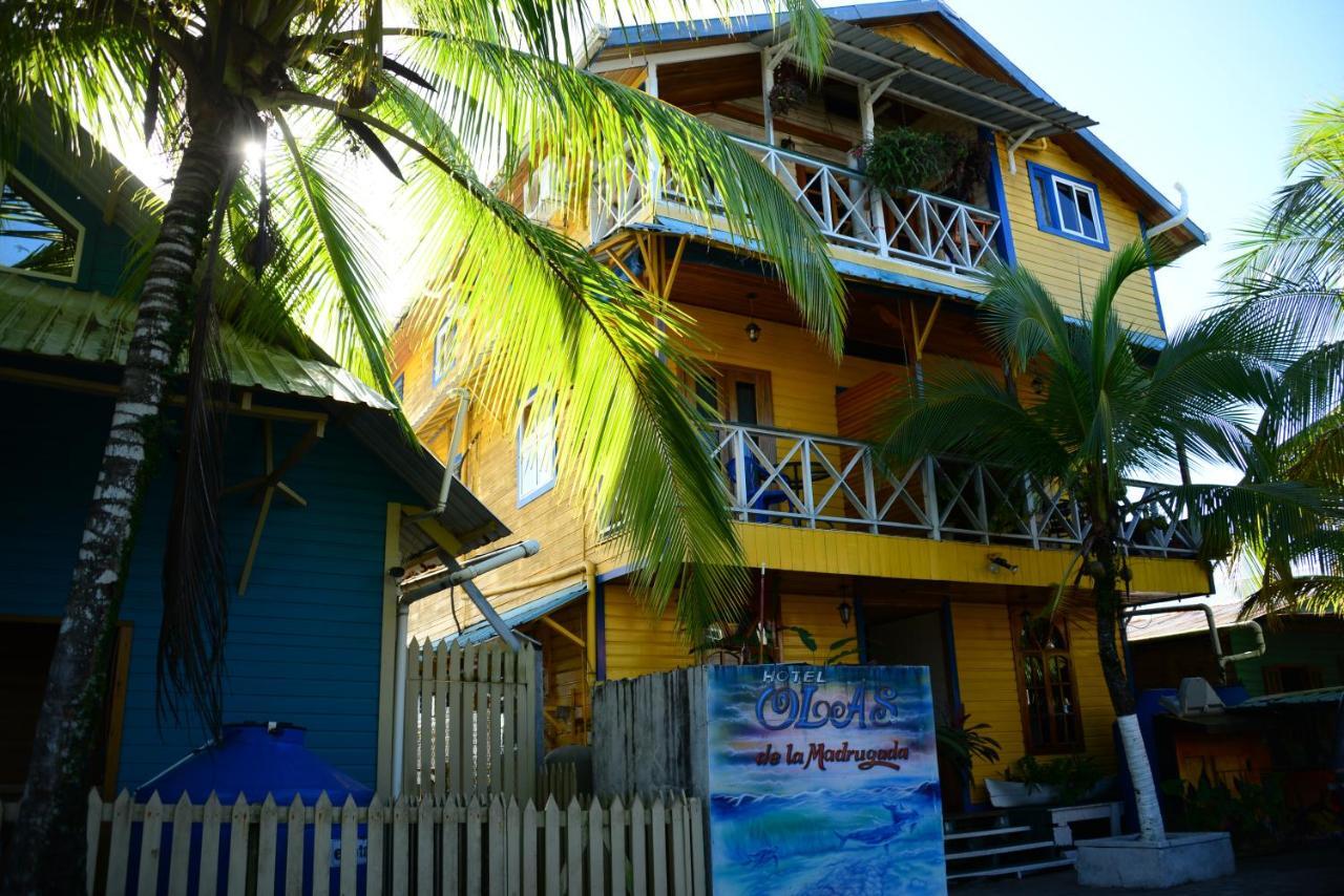 Hotel Olas Bocas Town Luaran gambar