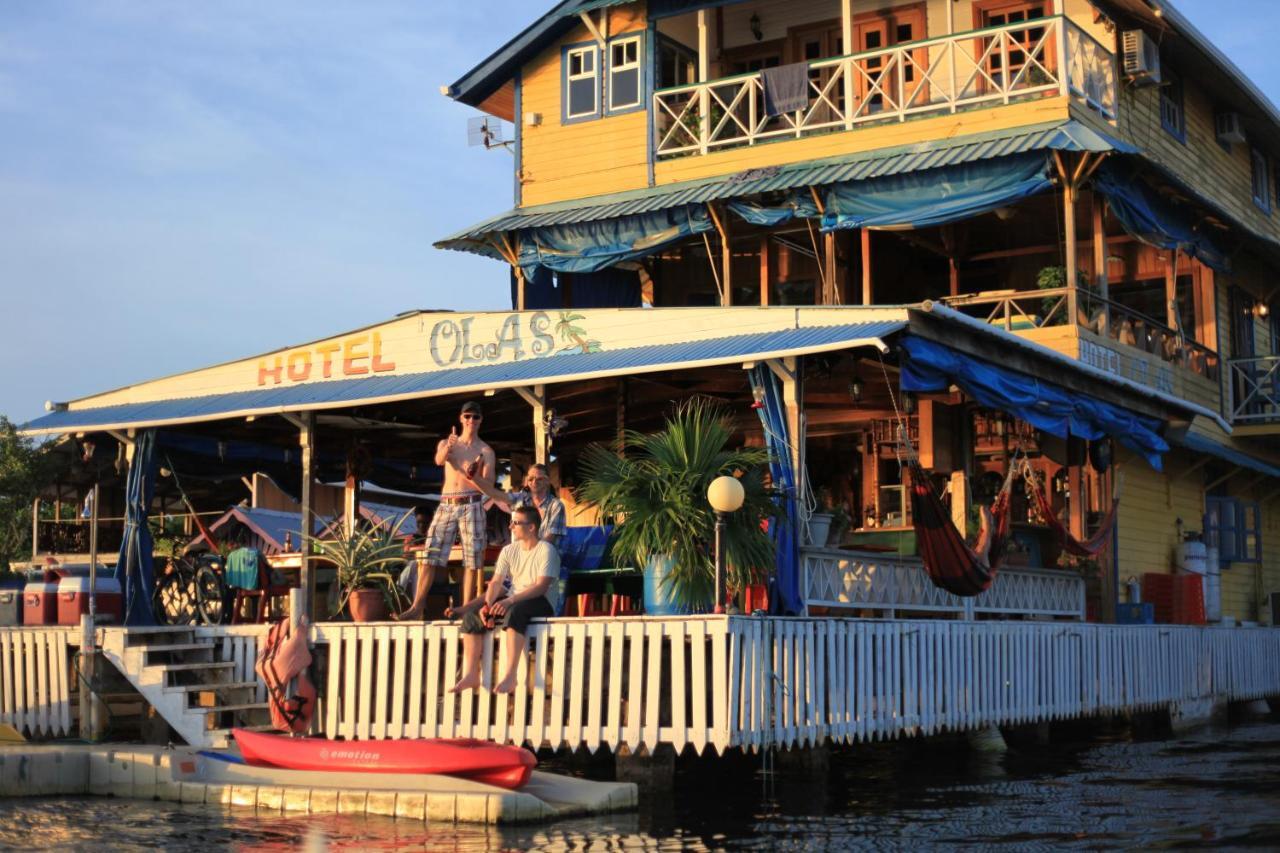 Hotel Olas Bocas Town Luaran gambar