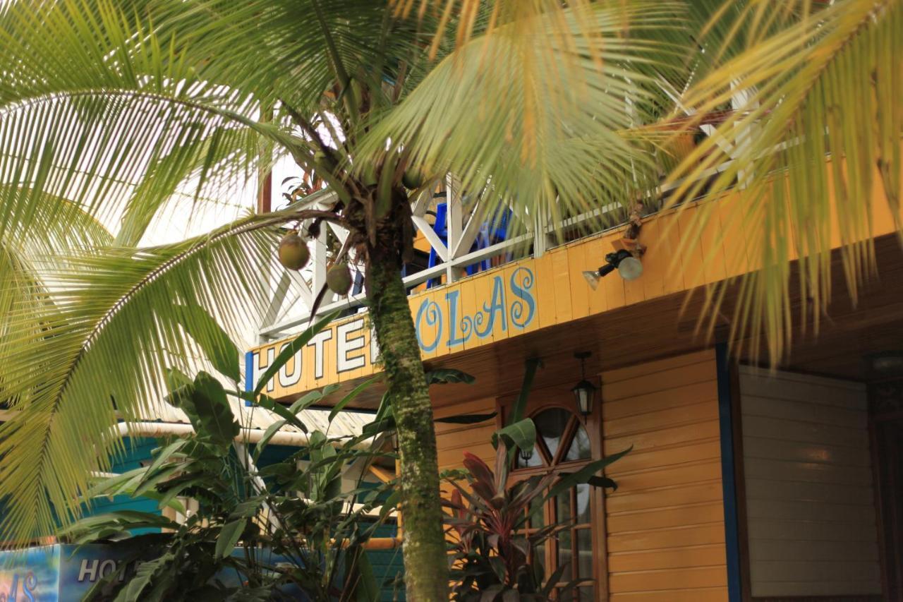 Hotel Olas Bocas Town Luaran gambar