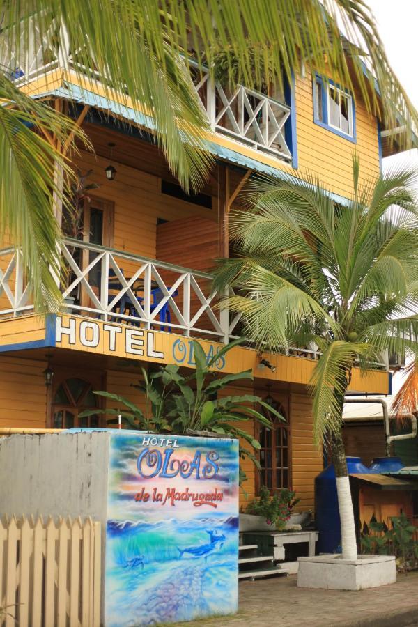 Hotel Olas Bocas Town Luaran gambar